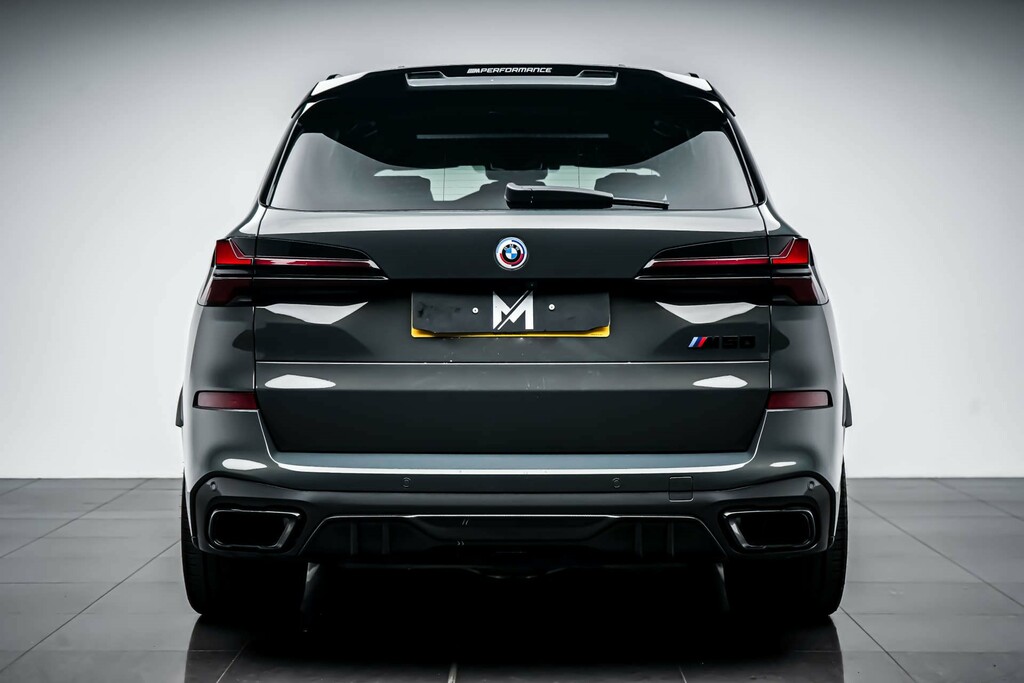 BMW X5 50E 25.7Kwh M Sport Suv Plug-in Hybrid Step  #4