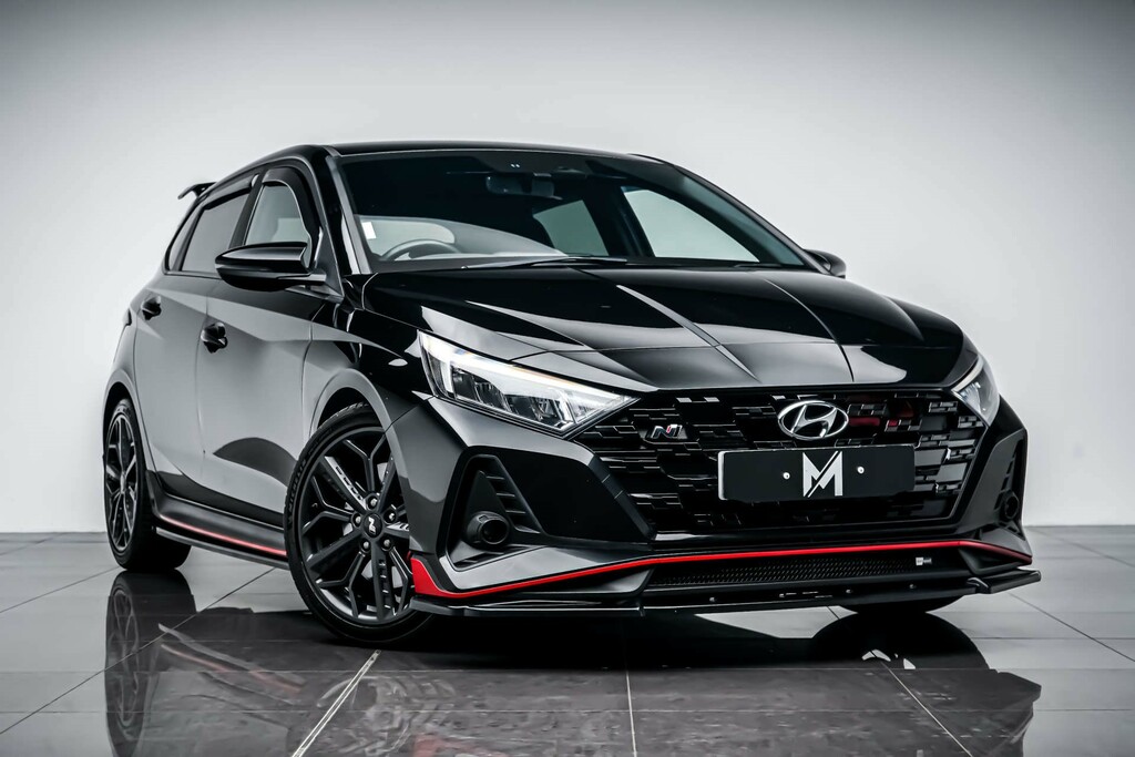 Hyundai I20 T-gdi N Hatchback Euro 6 Ss