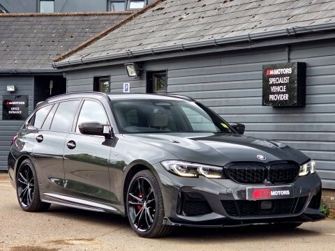 BMW 3 Series 3.0 M340i Xdrive Grey