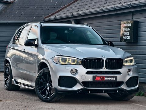 BMW X5 3.0 X5 Xdrive KGZ5107 Silver #2