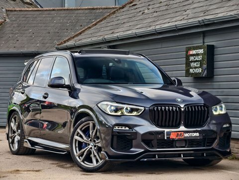 BMW X5 3.0 X5 M50d BX70VLG Grey #4