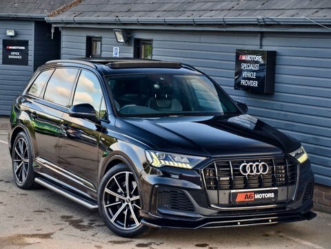 Audi Q7 3.0 Q7 Black Black #5
