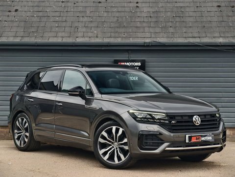 Volkswagen Touareg 3.0 Touareg V6 Grey