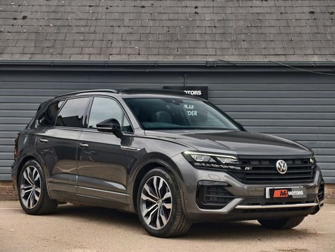Volkswagen Touareg 3.0 Touareg V6 MJ20YWT Grey #6