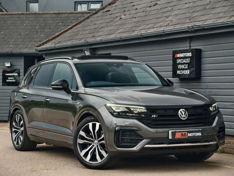 Volkswagen Touareg 3.0 Touareg V6 MJ20YWT Grey #4