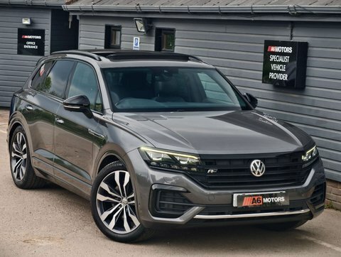 Volkswagen Touareg 3.0 Touareg V6 MJ20YWT Grey #3