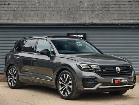 Volkswagen Touareg 3.0 Touareg V6 MJ20YWT Grey #2