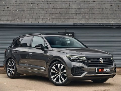 Volkswagen Touareg 3.0 Touareg V6 MJ20YWT Grey #5