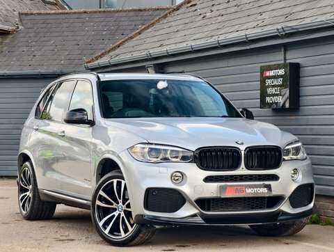 BMW X5 3.0 X5 Xdrive ND18VEX Silver #6