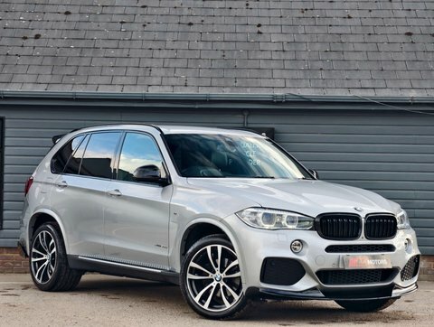 BMW X5 3.0 X5 Xdrive ND18VEX Silver #4