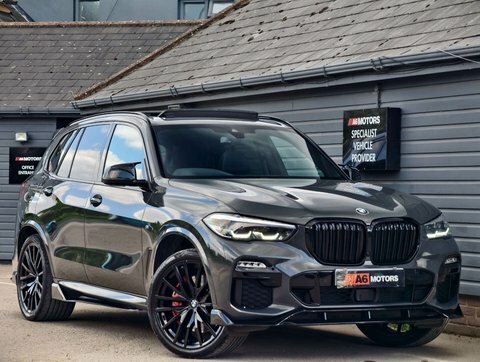 BMW X5 3.0 X5 Xdrive X555PAG Grey #4