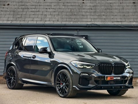 BMW X5 3.0 X5 Xdrive X555PAG Grey #2