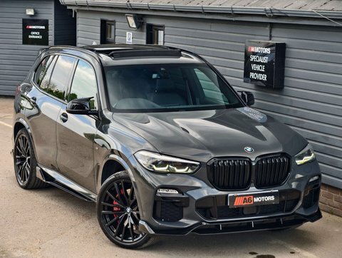 BMW X5 3.0 X5 Xdrive X555PAG Grey #5
