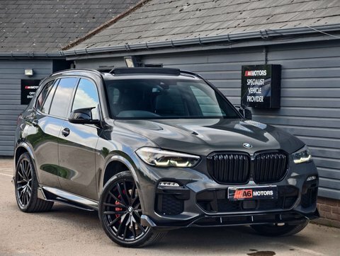 BMW X5 3.0 X5 Xdrive X555PAG Grey #6