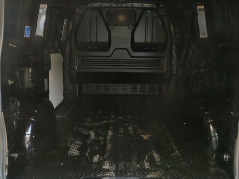 Ford Transit Custom 2.0 Transit Custom YP75TXZ Black #2