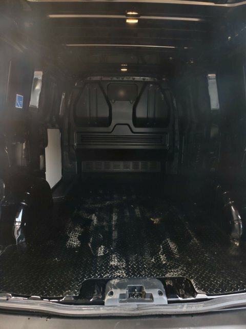 Ford Transit Custom 2.0 Transit Custom YP75TXZ Black #3