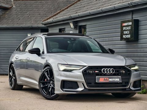Audi 3.0 S6 Vorsprung HD21EZZ Silver #6