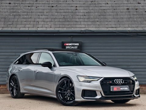 Audi 3.0 S6 Vorsprung HD21EZZ Silver