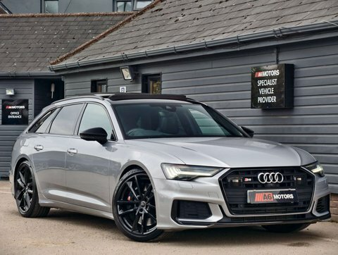 Audi 3.0 S6 Vorsprung HD21EZZ Silver #4