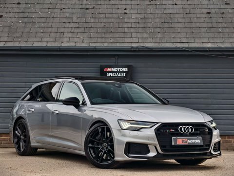 Audi 3.0 S6 Vorsprung HD21EZZ Silver #5