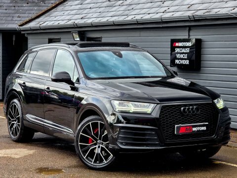 Audi Q7 3.0 Q7 S Black
