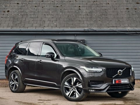 Volvo XC90 2.0 Xc90 WK72XLL Grey #4