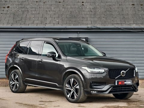 Volvo XC90 2.0 Xc90 WK72XLL Grey #5