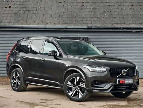 Volvo XC90 2.0 Xc90 WK72XLL Grey #2