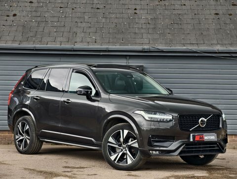 Volvo XC90 2.0 Xc90 WK72XLL Grey #3