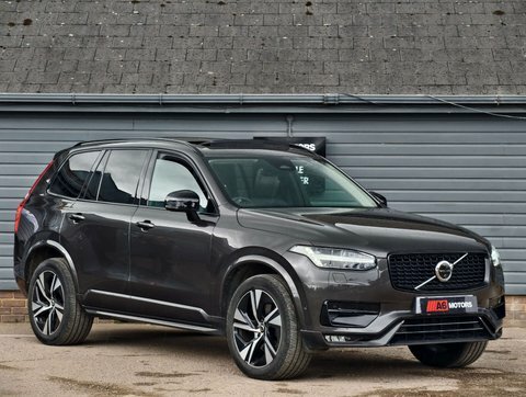 Volvo XC90 2.0 Xc90 WK72XLL Grey #6
