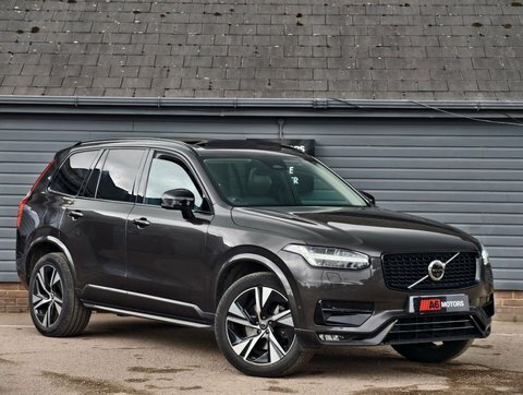 Volvo XC90 2.0 Xc90 Grey
