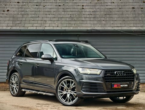 Audi Q7 3.0 Q7 S Grey