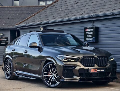 BMW X6 3.0 X6 Xdrive WF22FRO Green #4