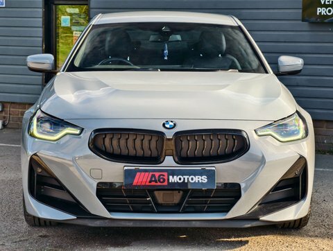 BMW 2 Series 2.0 220I M AK23FNJ Grey #6
