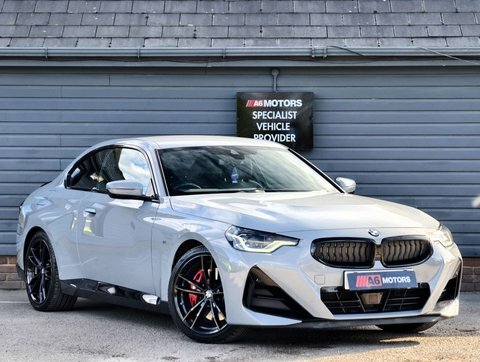BMW 2 Series 2.0 220I M Grey