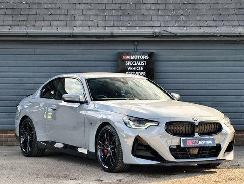 BMW 2 Series 2.0 220I M AK23FNJ Grey #4