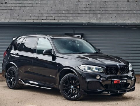 BMW X5 3.0 X5 Xdrive Black