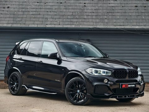 BMW X5 3.0 X5 Xdrive MH18WZT Black #5