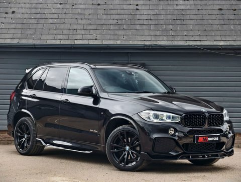 BMW X5 3.0 X5 Xdrive MH18WZT Black #4