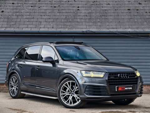 Audi Q7 3.0 Q7 S Grey