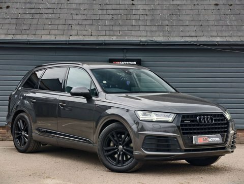 Audi Q7 3.0 Q7 S RV19MDX Grey #6