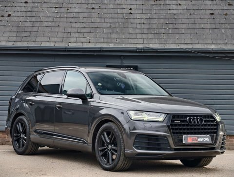 Audi Q7 3.0 Q7 S RV19MDX Grey #2