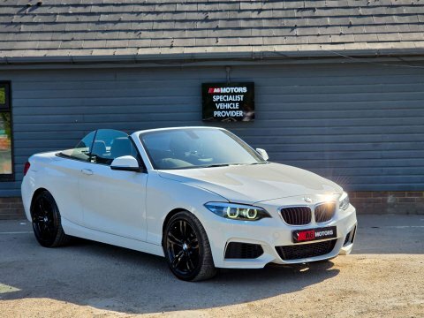 BMW 2 Series 1.5 218I Gpf CO12ALW White #2