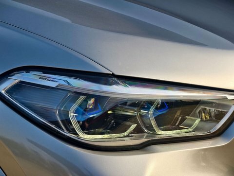 BMW X5 M 4.4I V8 Competition Grey #4
