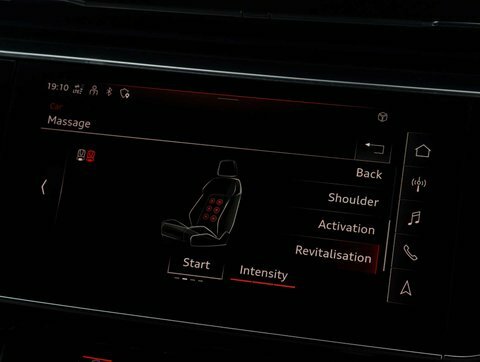 Audi SQ7 Suv Silver #52