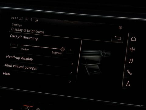 Audi SQ7 Suv Silver #55