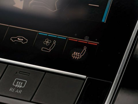 Audi SQ7 Suv Silver #42