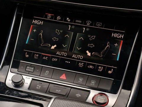 Audi SQ7 Suv Silver #40