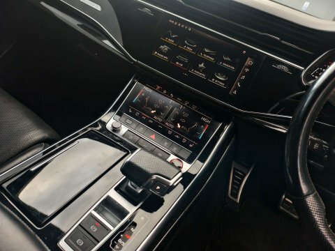 Audi SQ7 Suv Silver #38