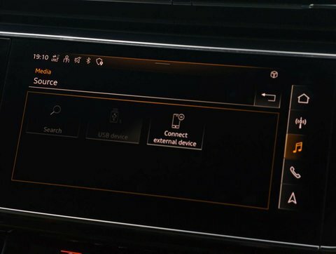 Audi SQ7 Suv Silver #47